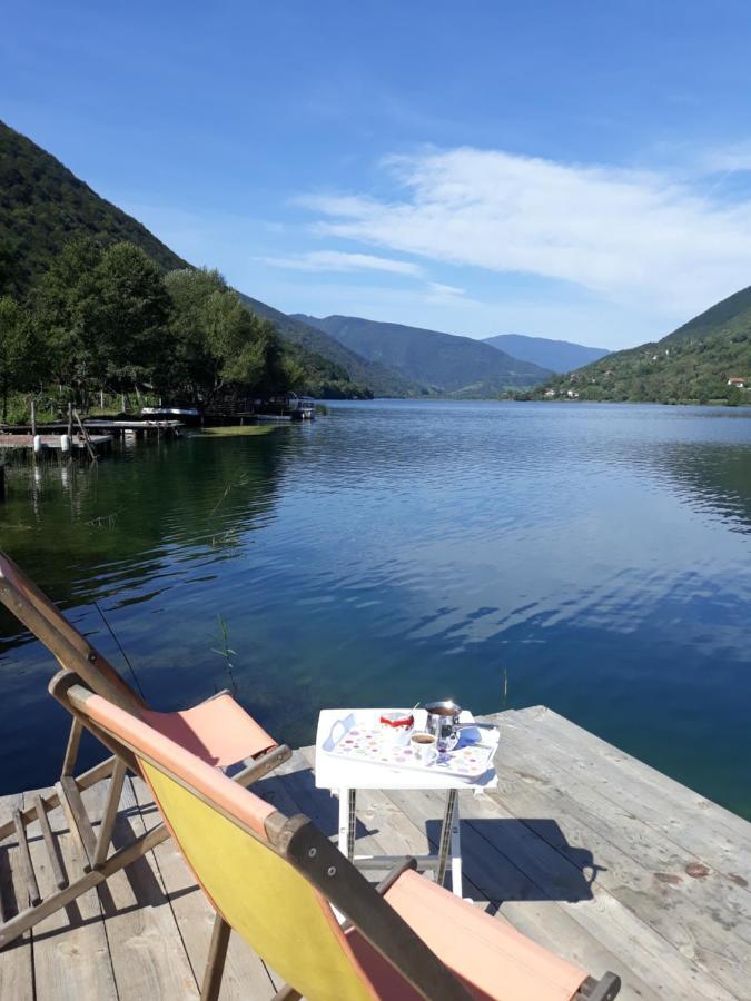 Villa Pliva Lake 3 يايتشه المظهر الخارجي الصورة