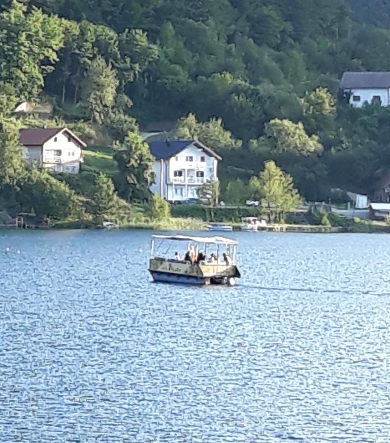 Villa Pliva Lake 3 يايتشه المظهر الخارجي الصورة