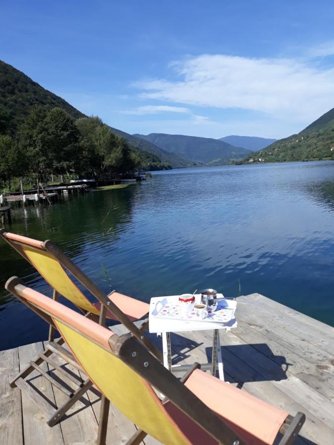 Villa Pliva Lake 3 يايتشه المظهر الخارجي الصورة